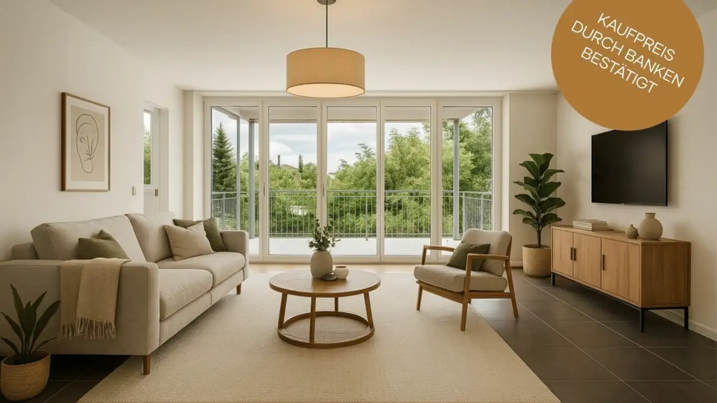 Apartment for sale - 8153 Rümlang