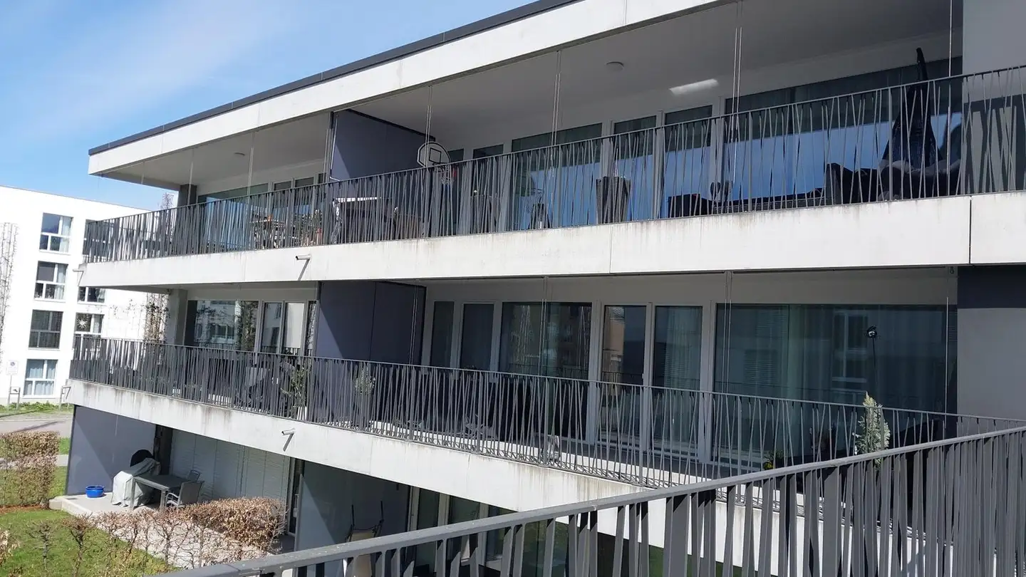 Appartamento in affitto - Carl-Beck-Strasse 8a, 6210 Sursee