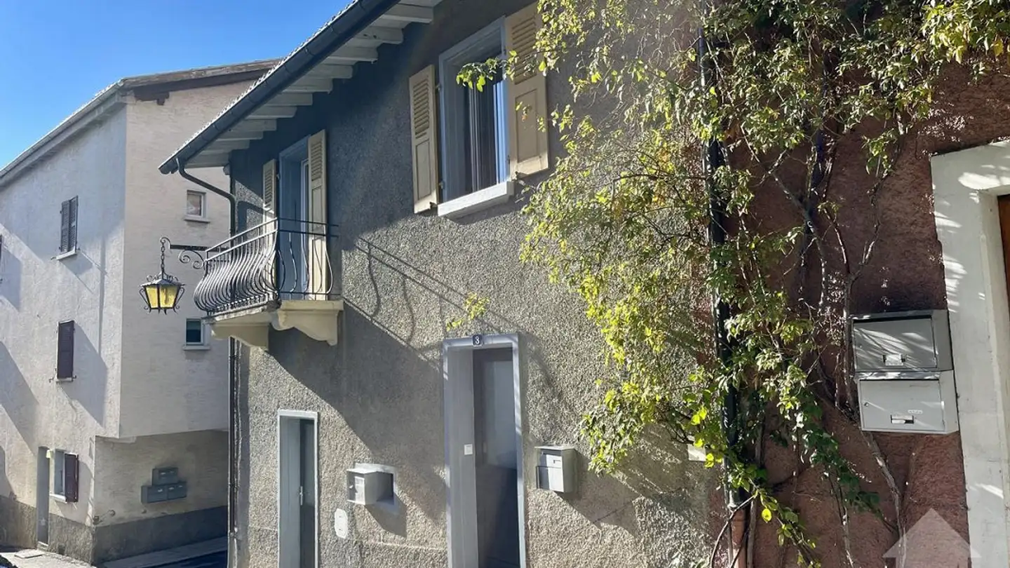 Wohnung kaufen - 3972 Miège