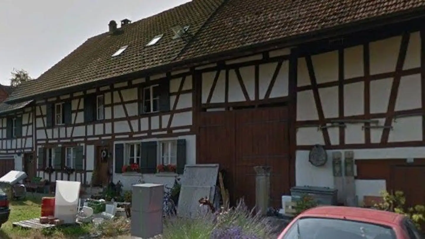 Maison individuelle à vendre - Rheinauerstrasse, 8463 Benken ZH