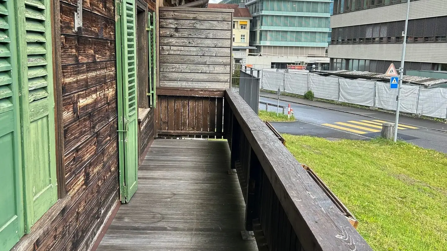 Wohnung mieten - Weissenaustrasse 24, 3800 Unterseen