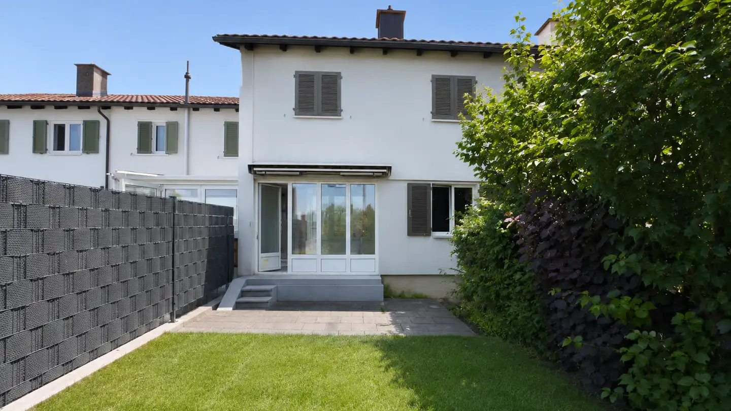 Maison en terrasse à vendre - Wilfeld 26, 9500 Wil SG