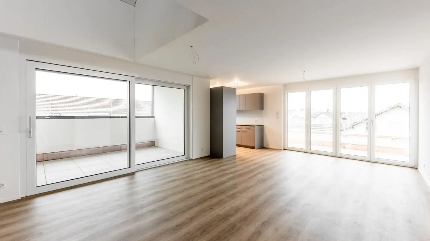 Duplex for rent - Jonschwilerstrasse 5, 9536 Schwarzenbach SG - Photo 2