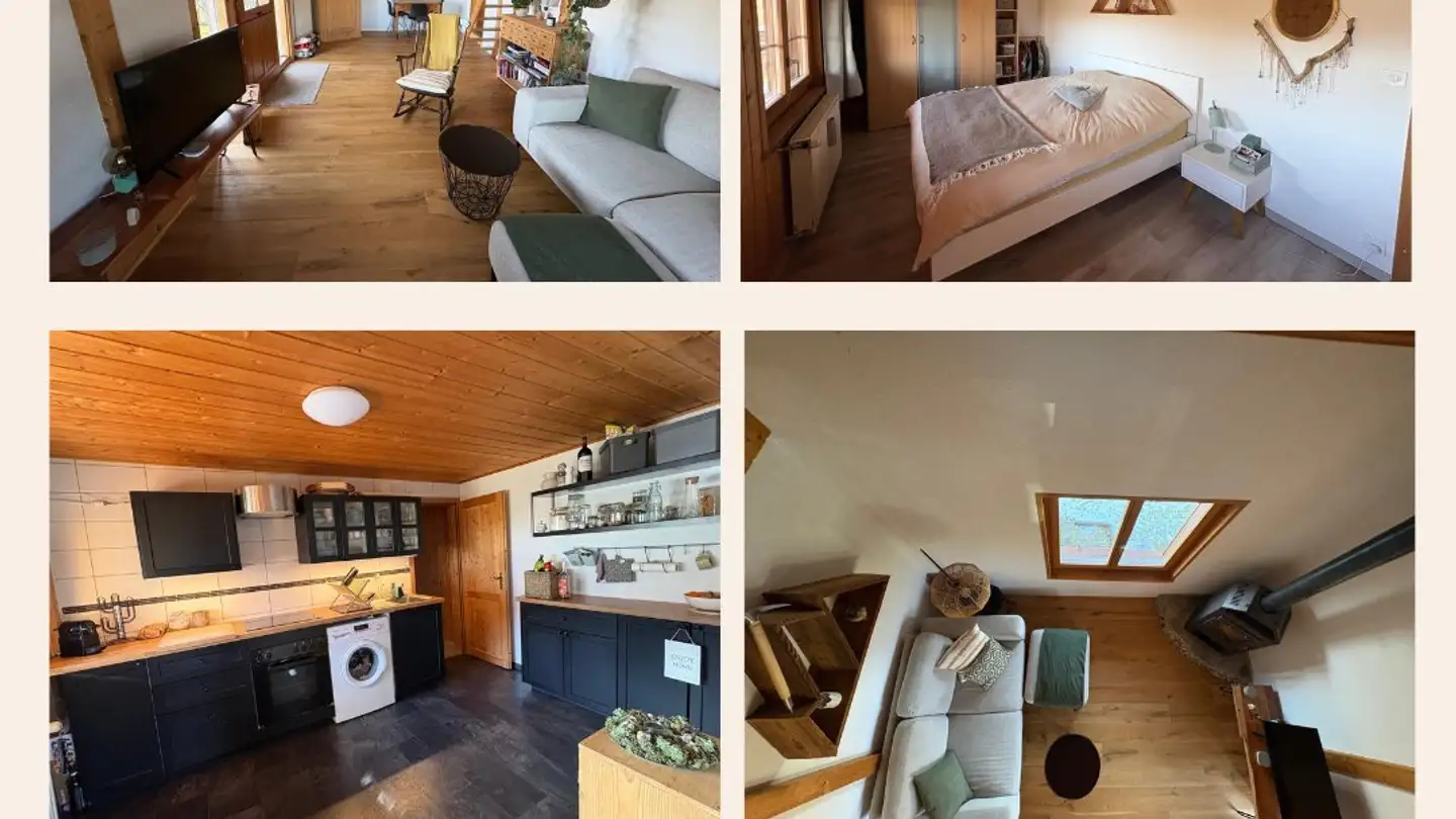 Appartamento in affitto - 1648 Hauteville