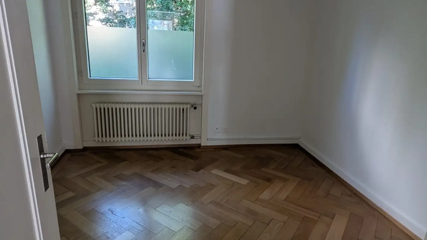 Stanza singola in affitto - Rieterstrasse 90, 8002 Zürich