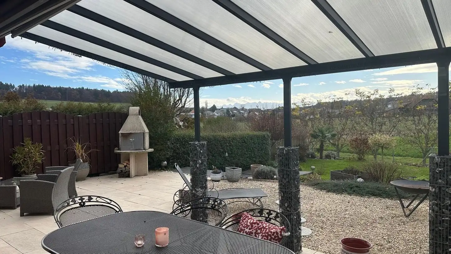 Maison en terrasse à vendre - 1792 Cordast