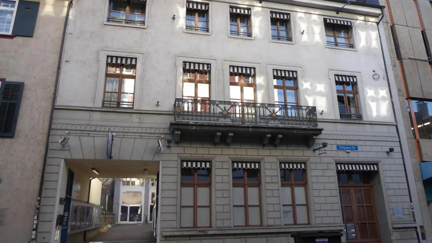 Studio medico in affitto - Rebgasse 28, 4058 Basel
