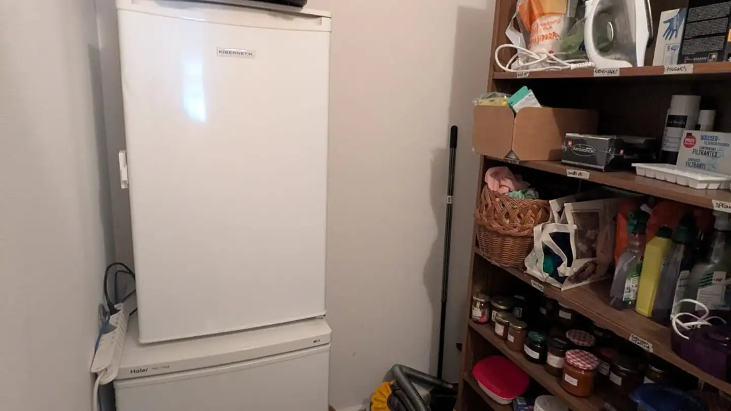 Stanza singola in affitto - Rieterstrasse 90, 8002 Zürich - Foto 4