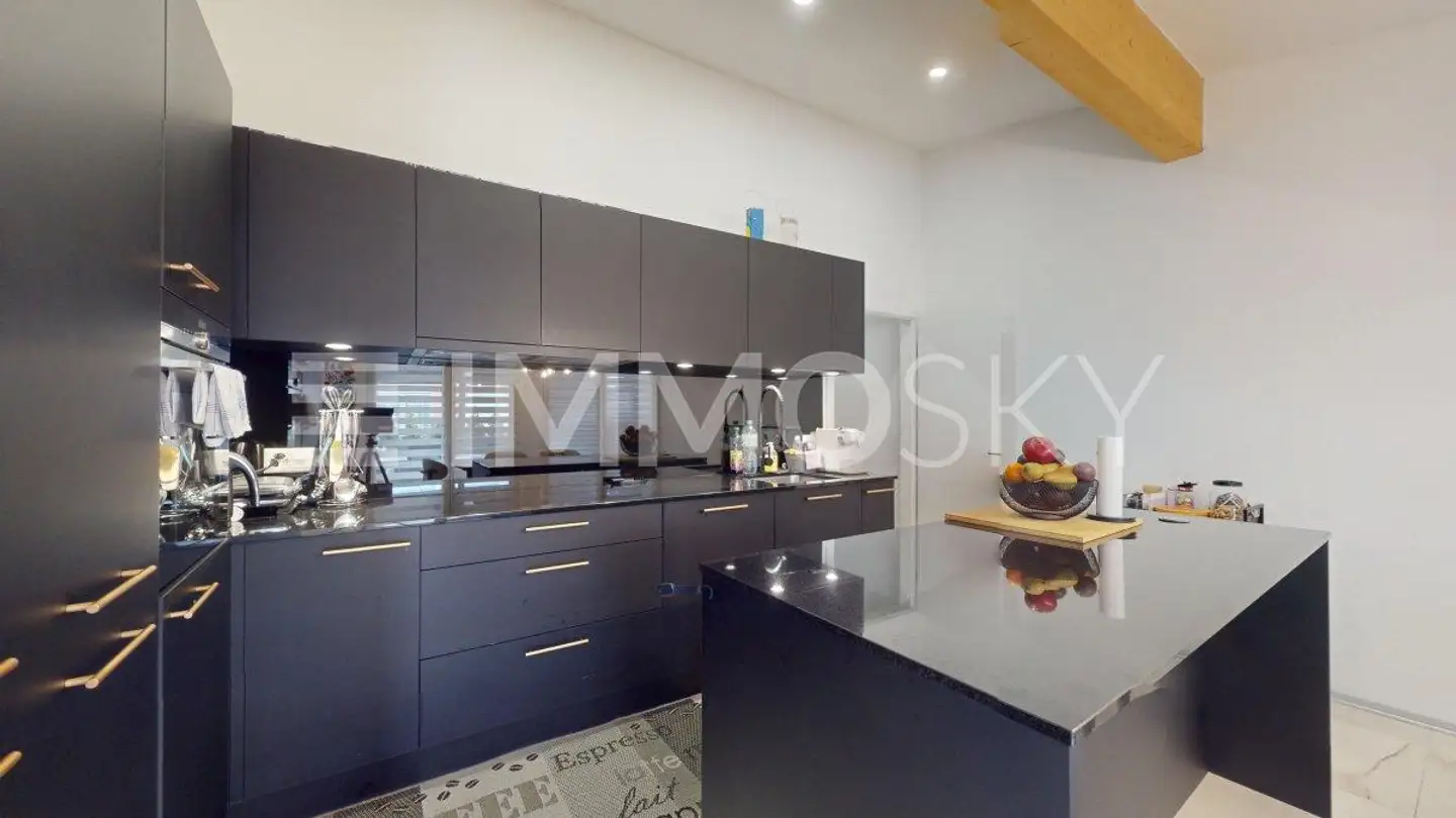 Maison jumelle à vendre - 1784 Courtepin - Photo 4