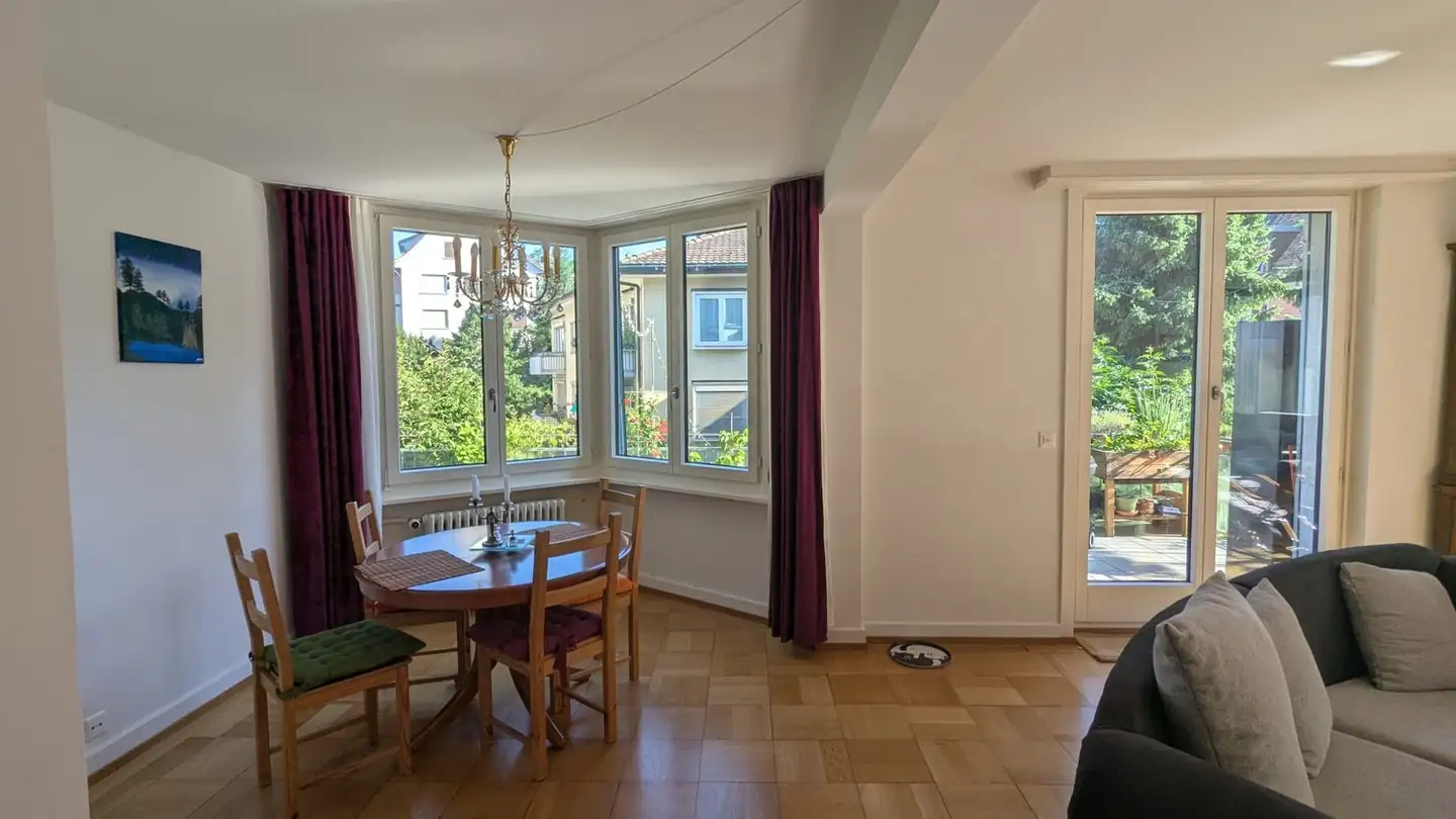 Stanza singola in affitto - Rieterstrasse 90, 8002 Zürich - Foto 3