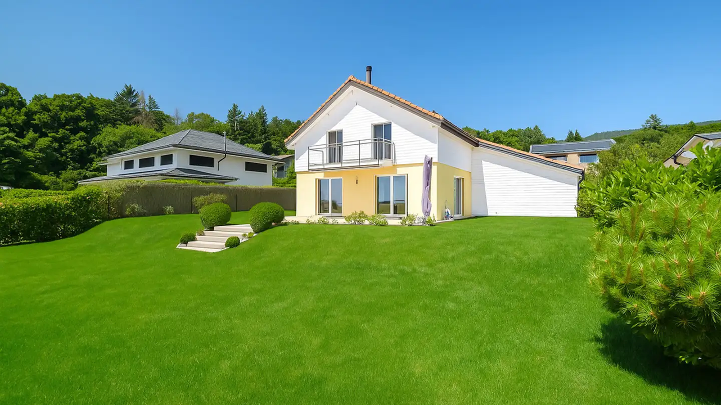 Einfamilienhaus kaufen - 1269 Bassins