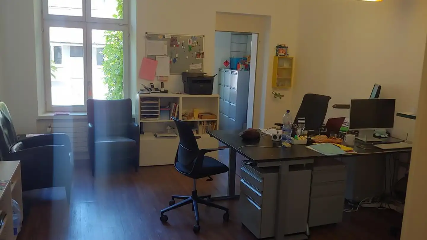 Studio medico in affitto - Rebgasse 28, 4058 Basel - Foto 4