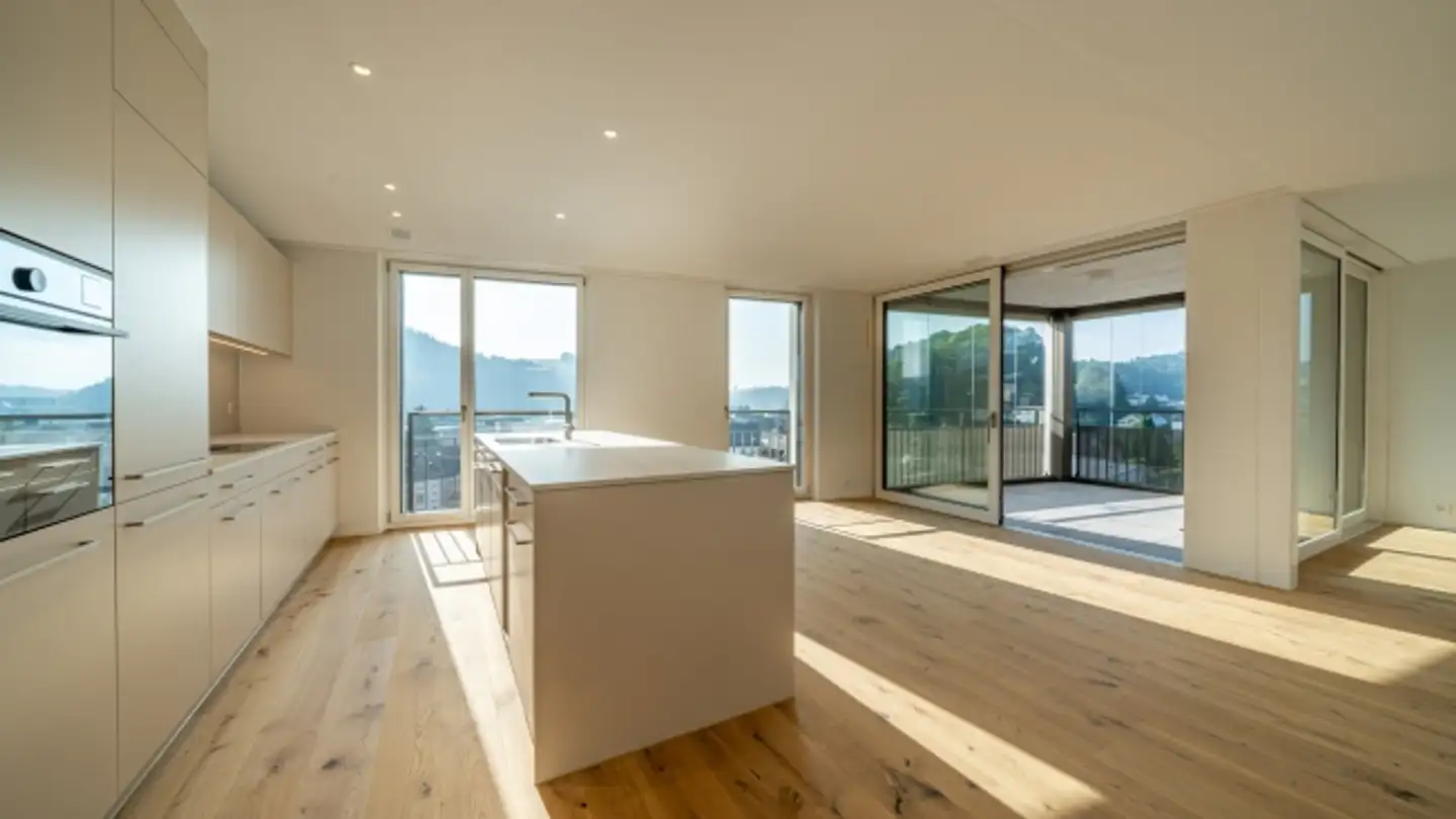 Attico in affitto - Bahnhofstrasse 17, 6130 Willisau - Foto 2