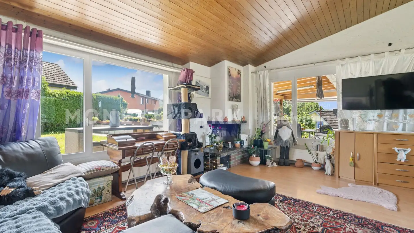 Casa singola in vendita - Ringstrasse 20, 8483 Kollbrunn - Photo 2