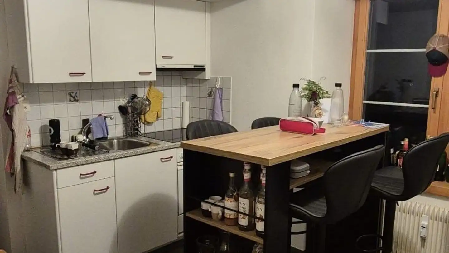 Appartement à louer - Voia Gulera 2, 7492 Alvaneu Dorf - Photo 3