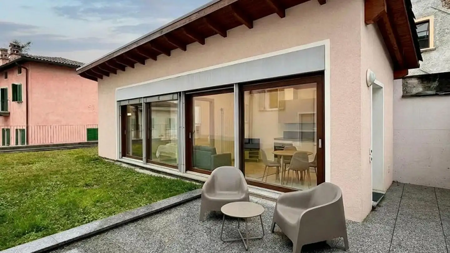 Wohnung mieten - Via Cantonale 4, 6978 Gandria