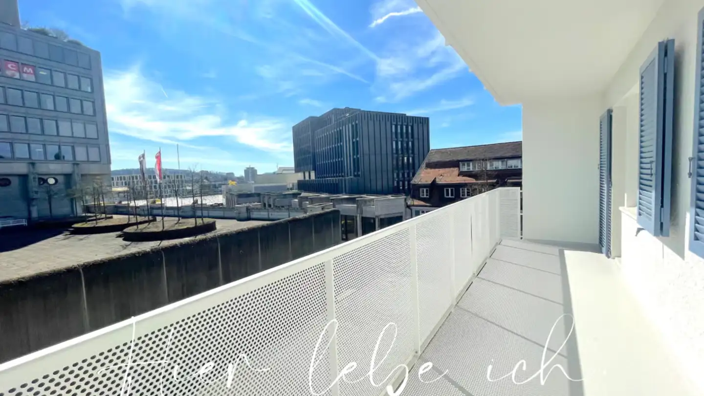 Appartement à louer - Neumarktplatz 7, 5200 Brugg AG