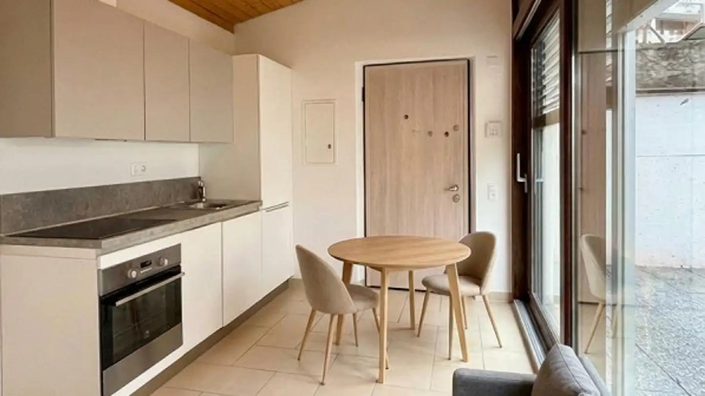 Wohnung mieten - Via Cantonale 4, 6978 Gandria - Foto 2