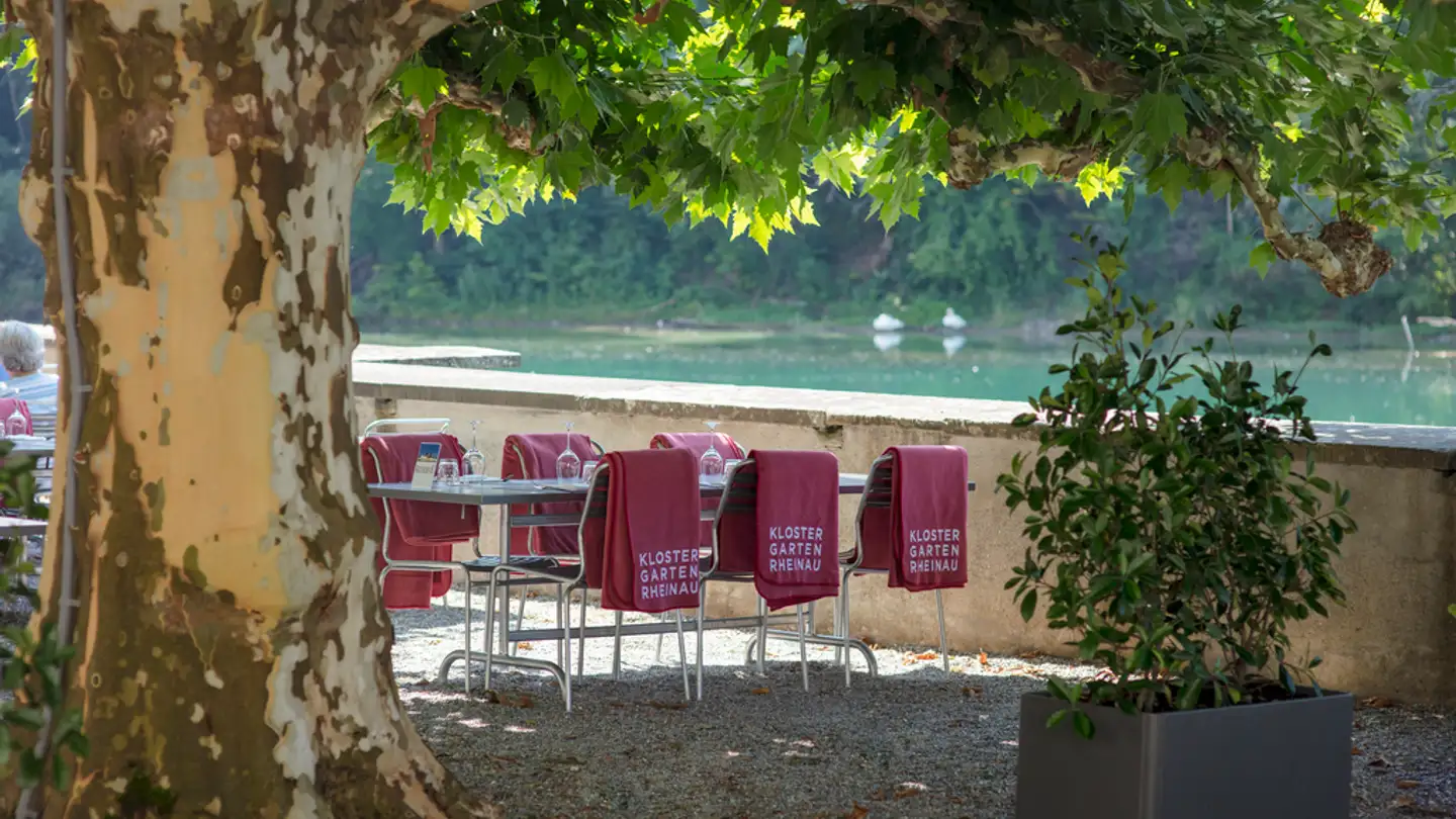 Geschäft mieten - Kloster Insel 2, 8462 Rheinau - Foto 2