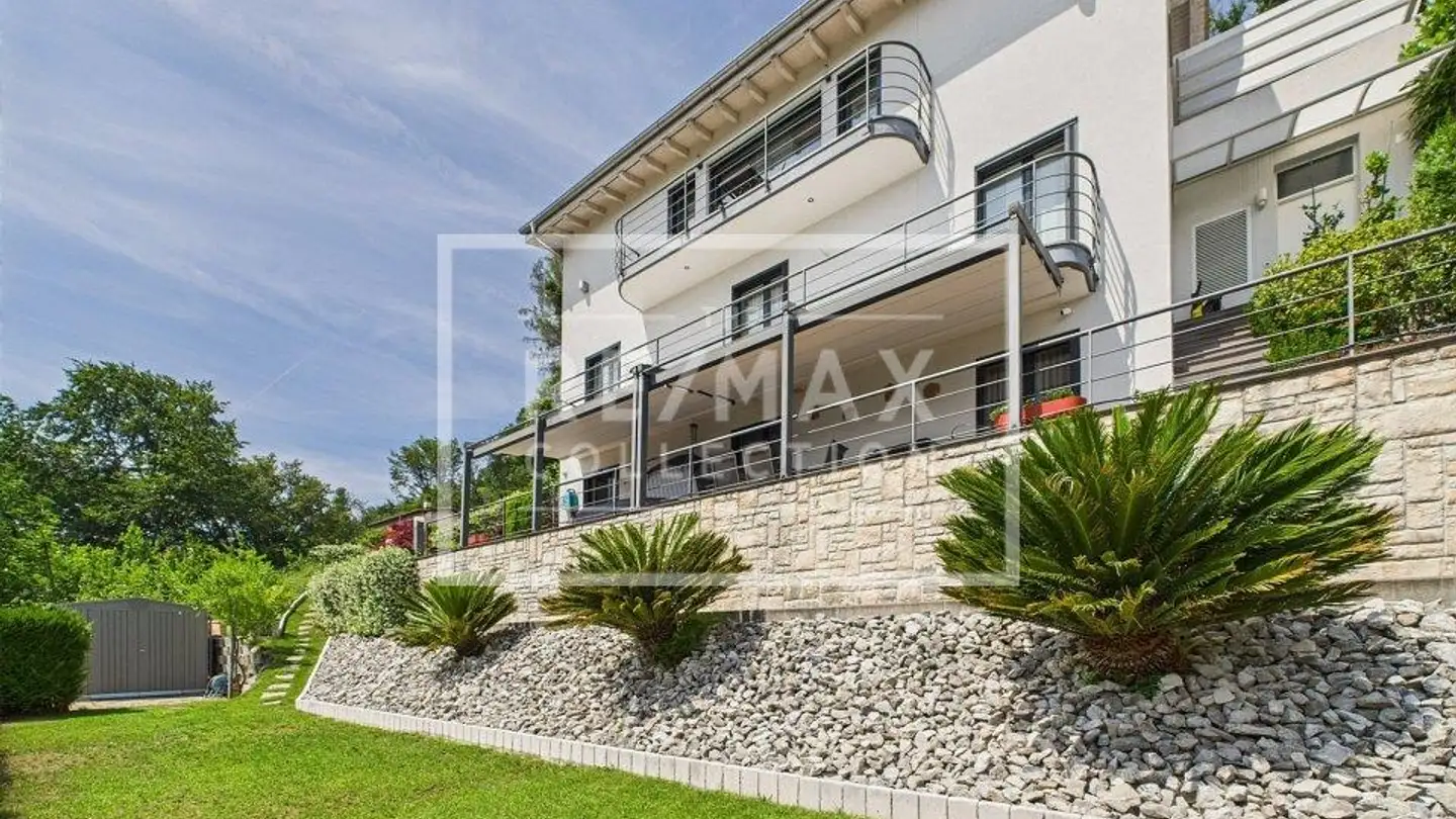 Maison individuelle à vendre - 6833 Vacallo