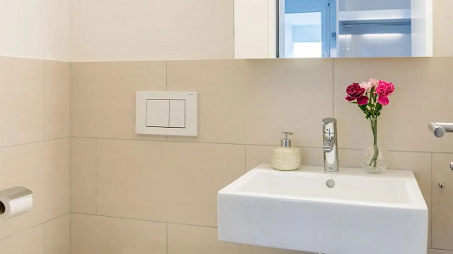 Appartamento in affitto - Bahnhofstrasse 56, 7302 Landquart - Foto 4