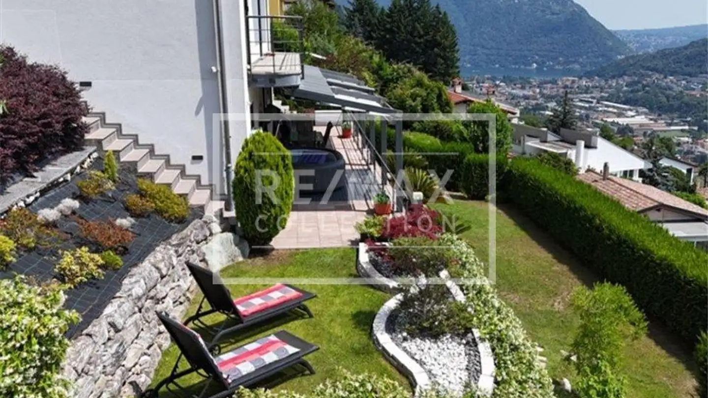 Maison individuelle à vendre - 6833 Vacallo - Photo 2