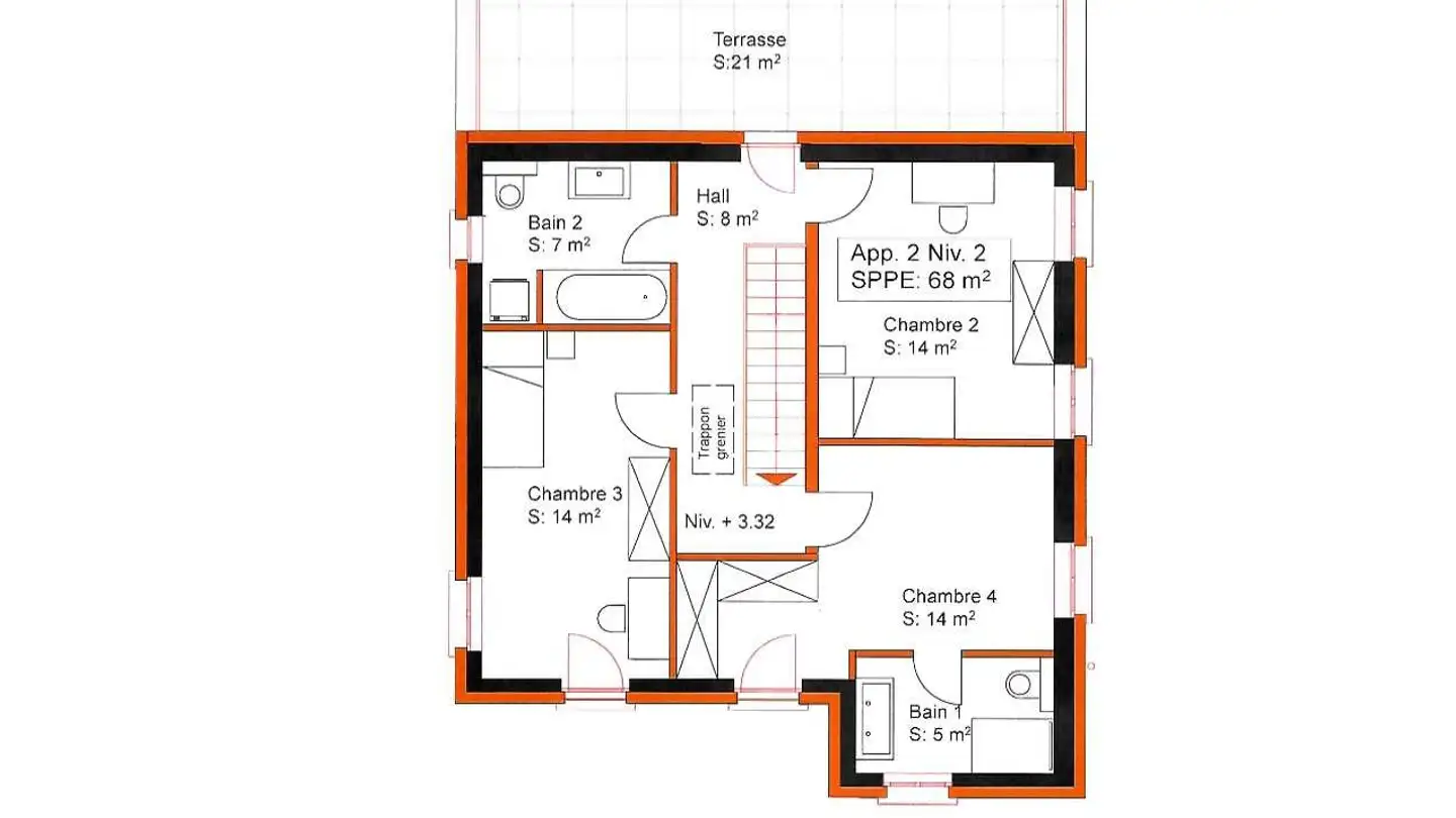 Appartement à vendre - 1264 St-Cergue - Photo 3