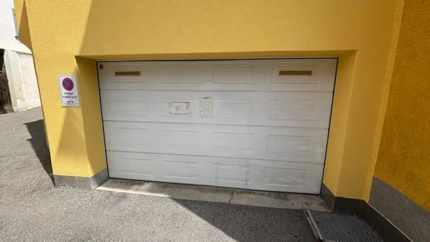 Einzelgarage mieten - Alte Strasse 2, 7430 Thusis