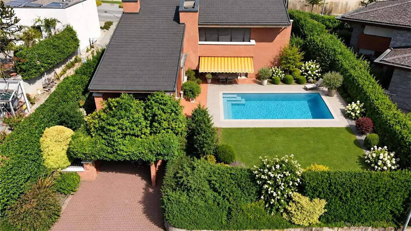 Villa for sale - Via Capitano Luigi Reali 1, 6965 Cadro - Photo 2