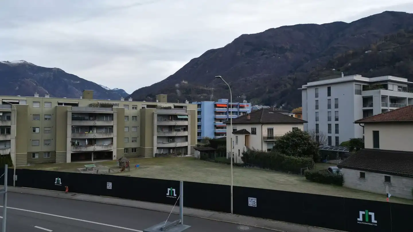 Wohnung kaufen - Via Bellinzona, 6512 Giubiasco - Foto 2