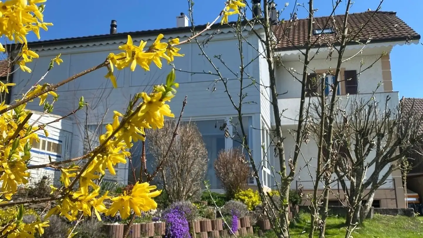 Appartamento in affitto - Impasse Des Rochettes 8, 1776 Montagny-la-Ville - Foto 2