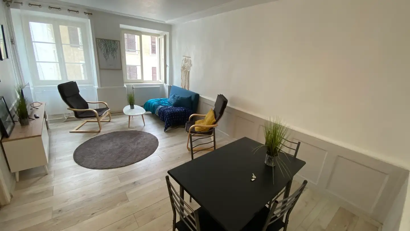 Wohnung mieten - Grand-Rue 28, 2900 Porrentruy - Foto 2