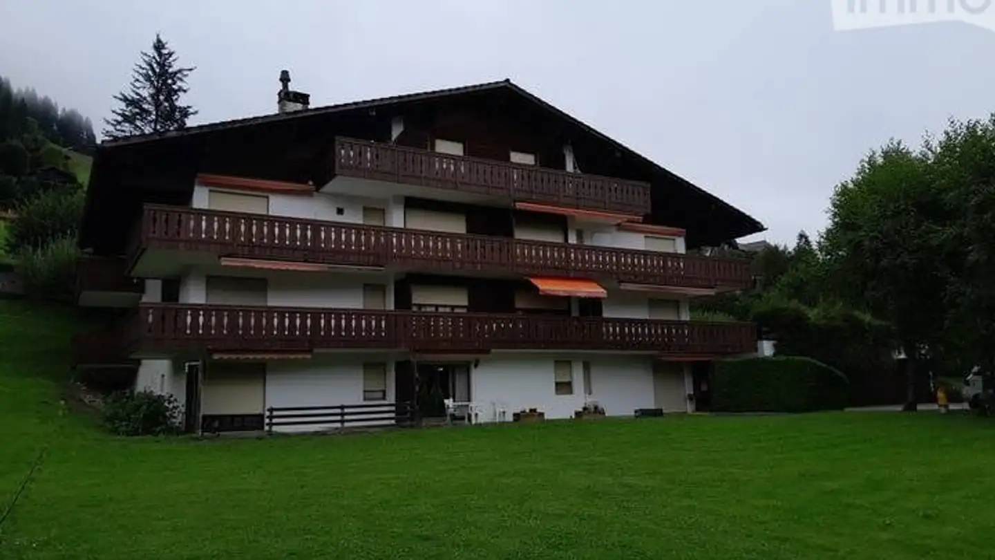 Appartamento in affitto - 1660 Château-d'Oex