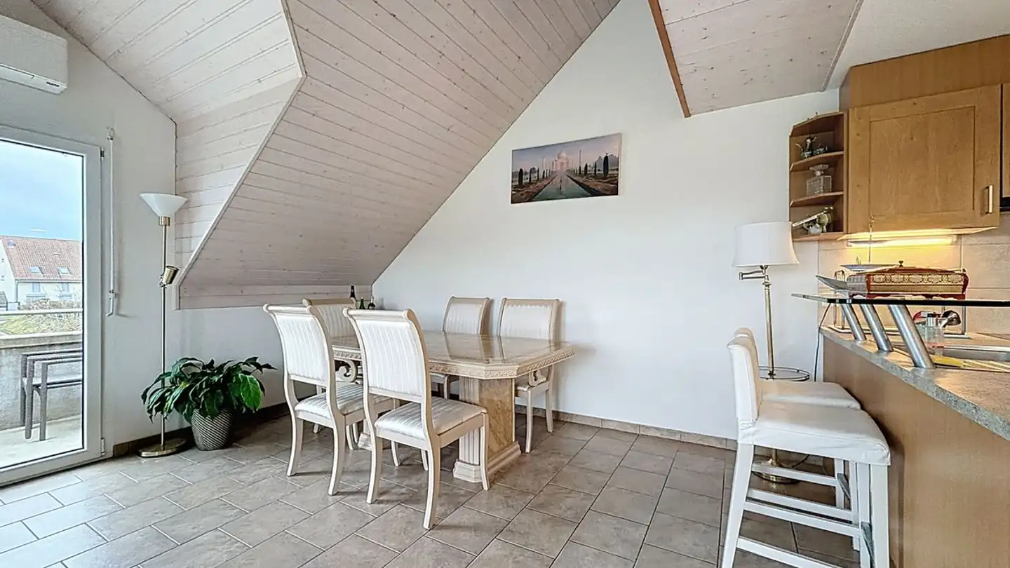 Appartamento in vendita - Route De Bettens, 1306 Daillens - Foto 3