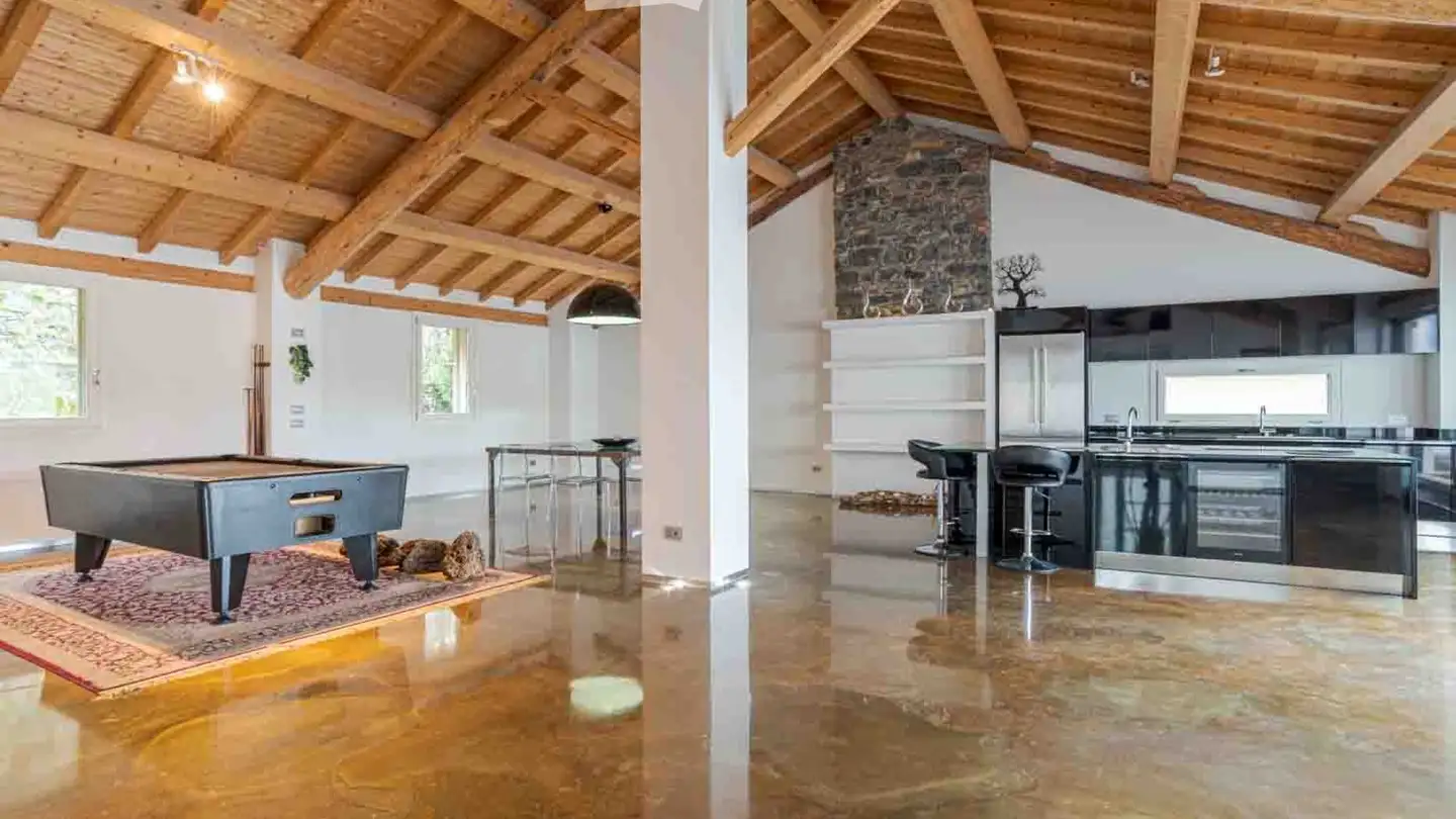 Appartamento in vendita - Via Stazione 13, 6828 Balerna