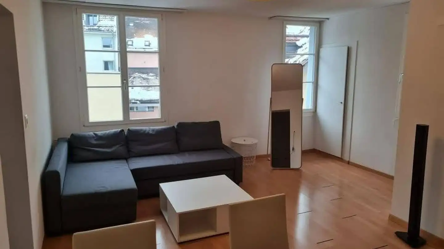 Chambre à louer - Metzgergasse 7, 9000 St. Gallen