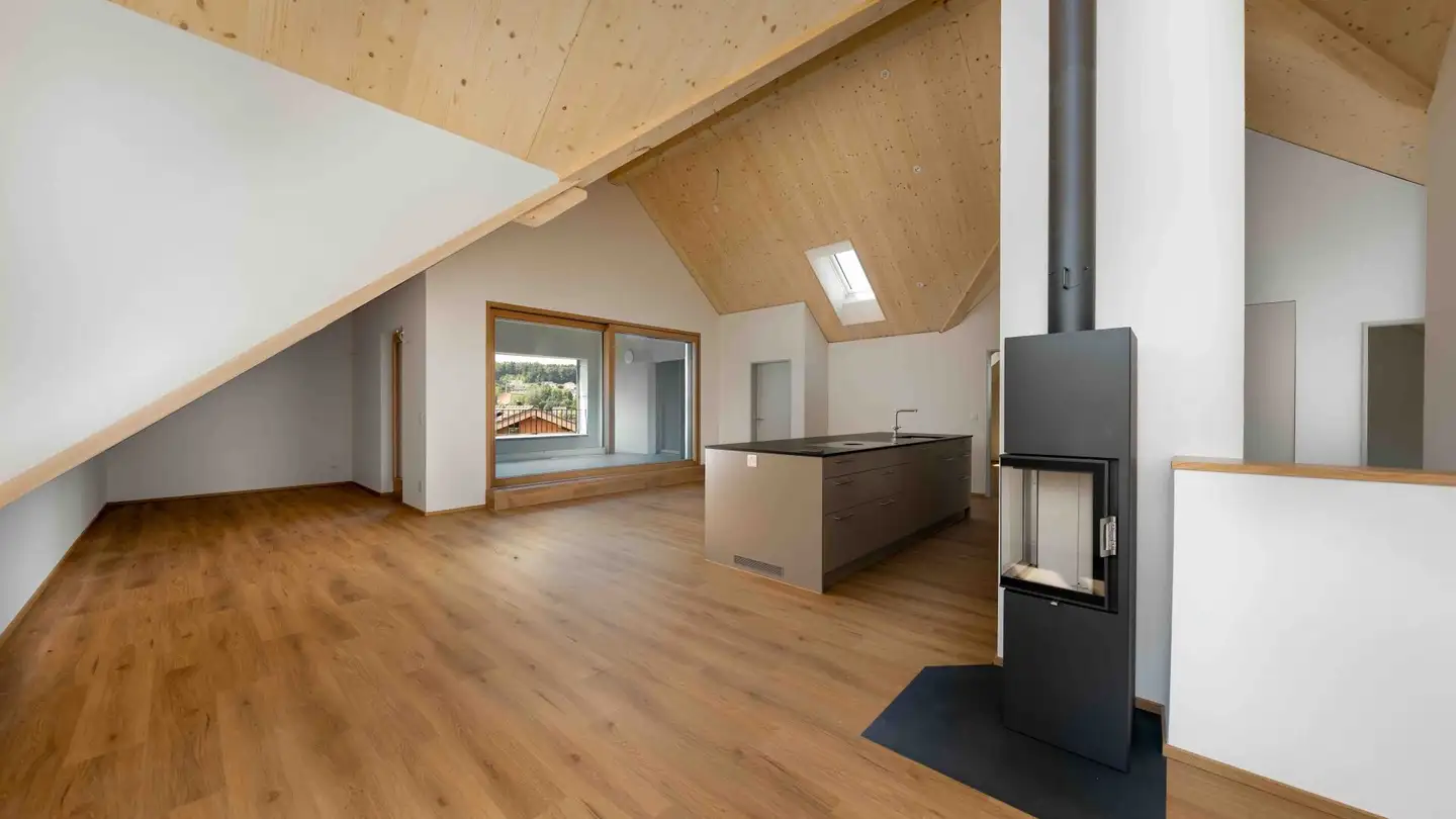 Penthouse kaufen - Bahnhofstrasse 16, 9213 Hauptwil - Foto 4