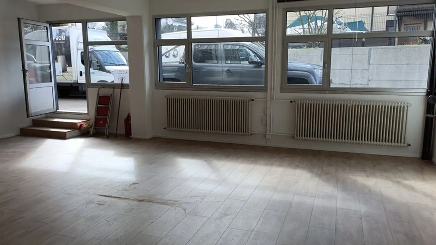 Mischgenutztes Gebäude mieten - Zone Industrielle Le Trési 4, 1028 Préverenges - Foto 3