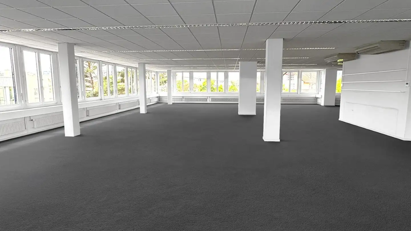 Bureau à louer - Jöchlerweg 2, 6340 Baar - Photo 2