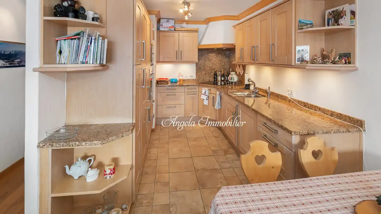 Wohnung mieten - Route De Marigny 21, 3963 Crans-Montana - Foto 4