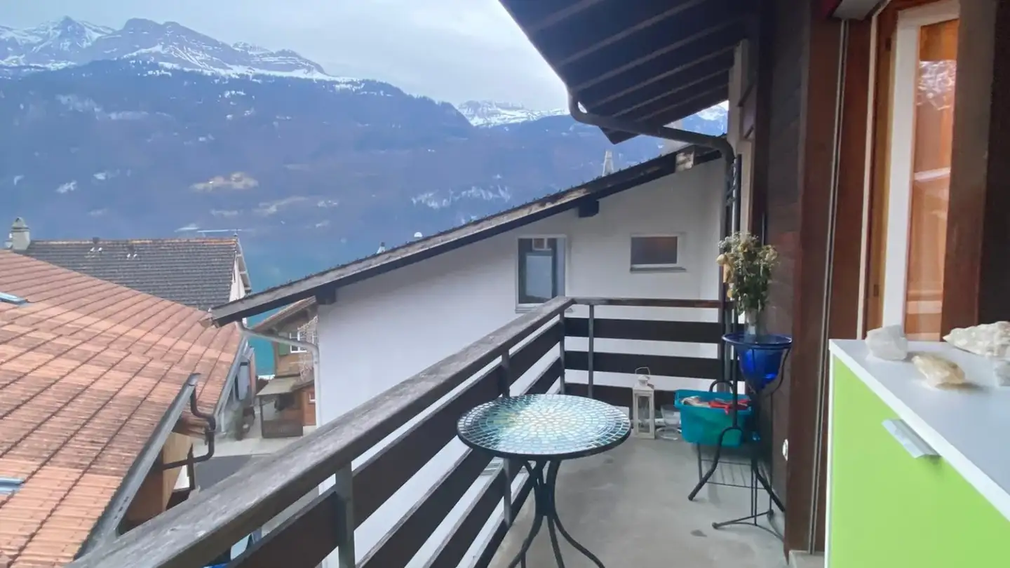 Duplex for rent - Oberdorfstrasse 3, 3855 Brienz BE - Photo 2