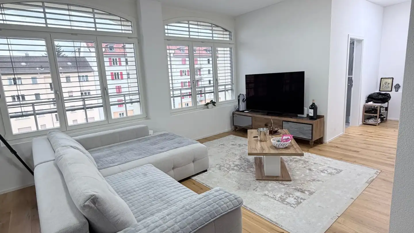 Wohnung mieten - Quai Du Haut / Oberer Quai 51, 2502 Biel/Bienne - Foto 4