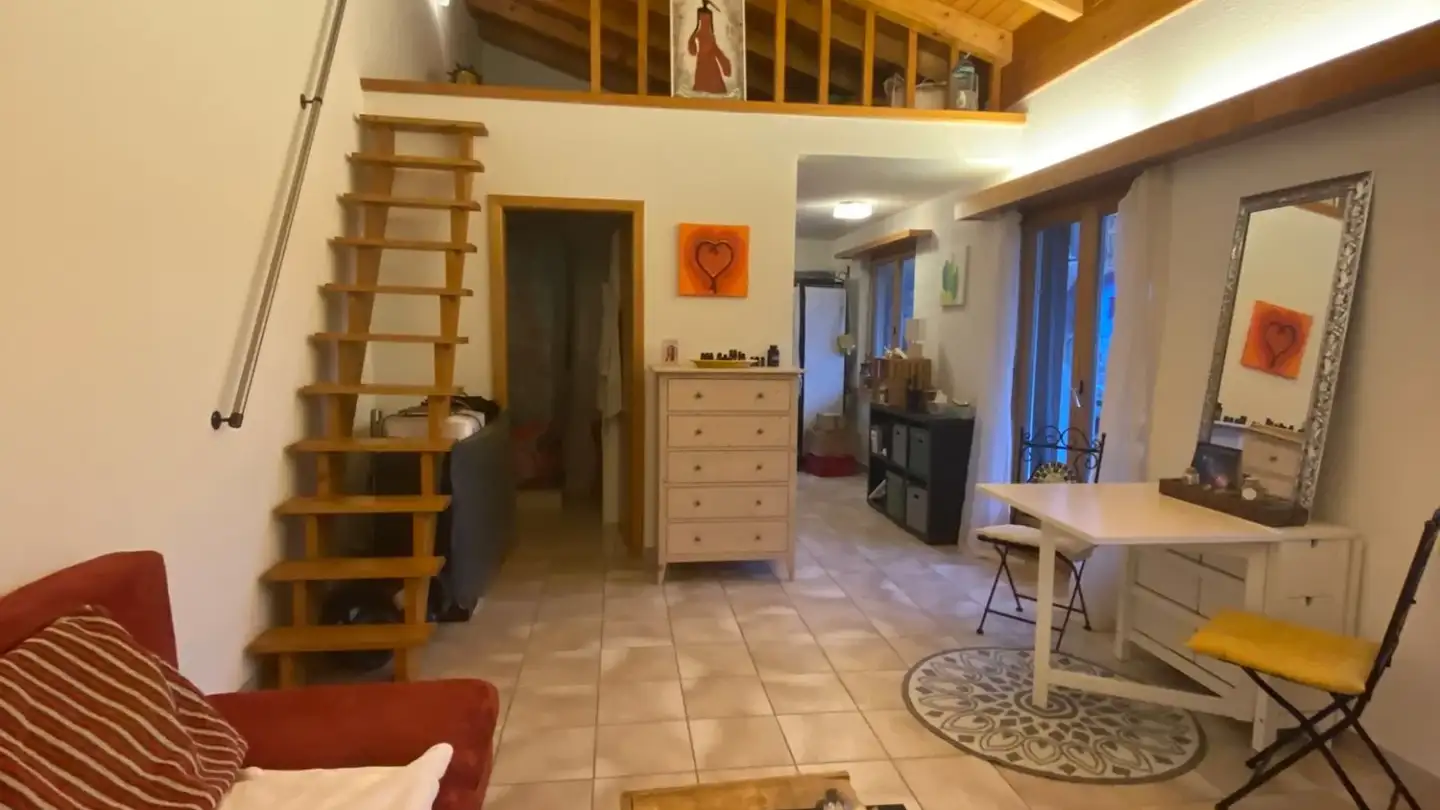 Duplex for rent - Oberdorfstrasse 3, 3855 Brienz BE