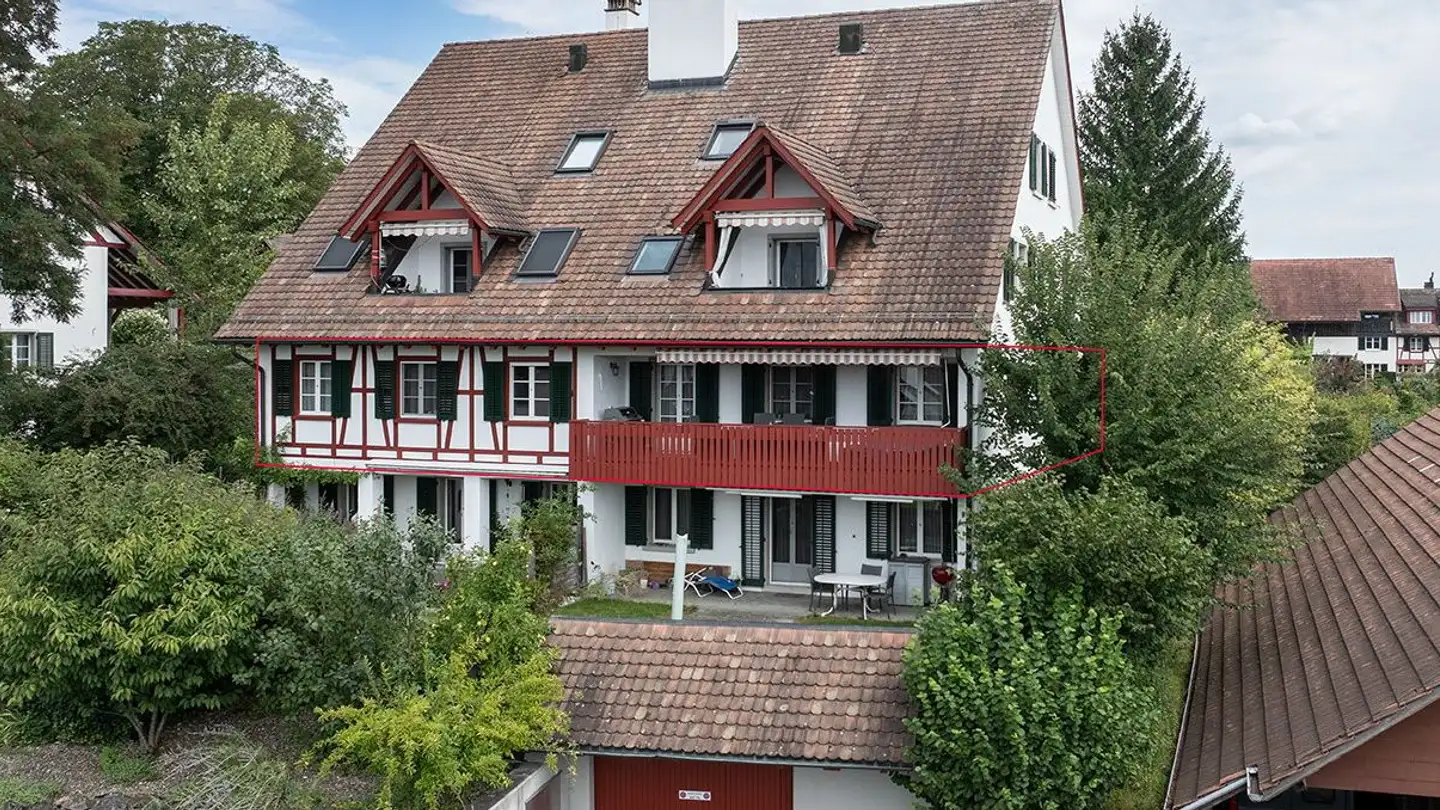 Appartamento in vendita - Iselisbergstrasse 4, 8524 Uesslingen - Photo 2