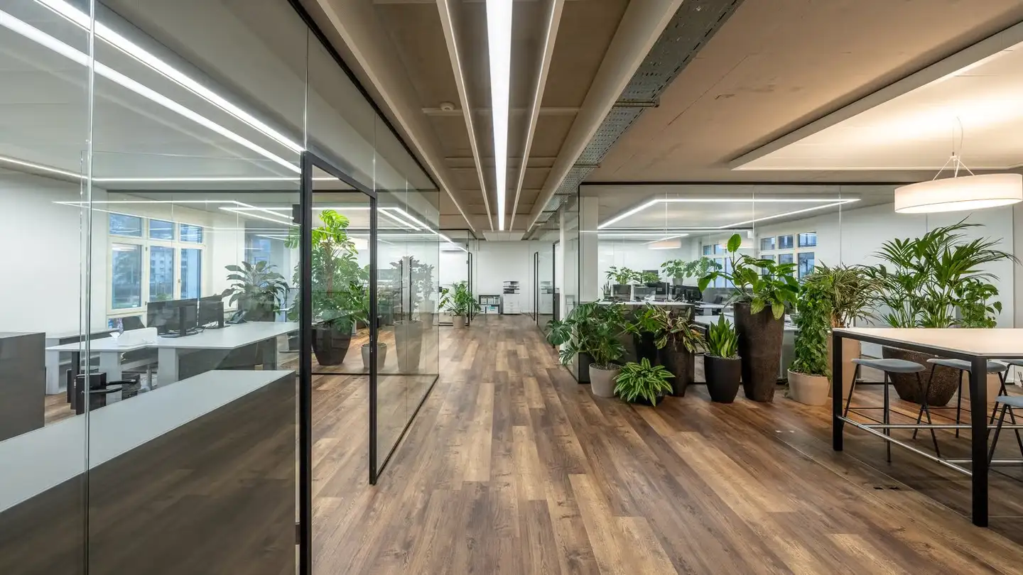 Bureau à louer - Bogenstrasse 7, 9000 St. Gallen - Photo 3