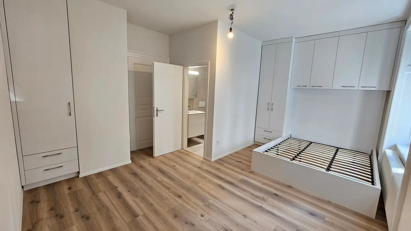 Zimmer mieten - Maulbeerstrasse 49, 4058 Basel