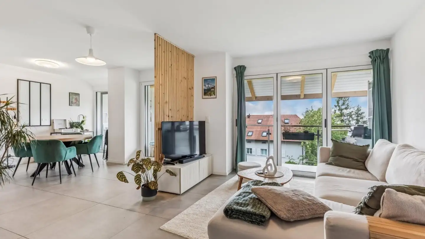 Duplex à vendre - 1261 Le Vaud