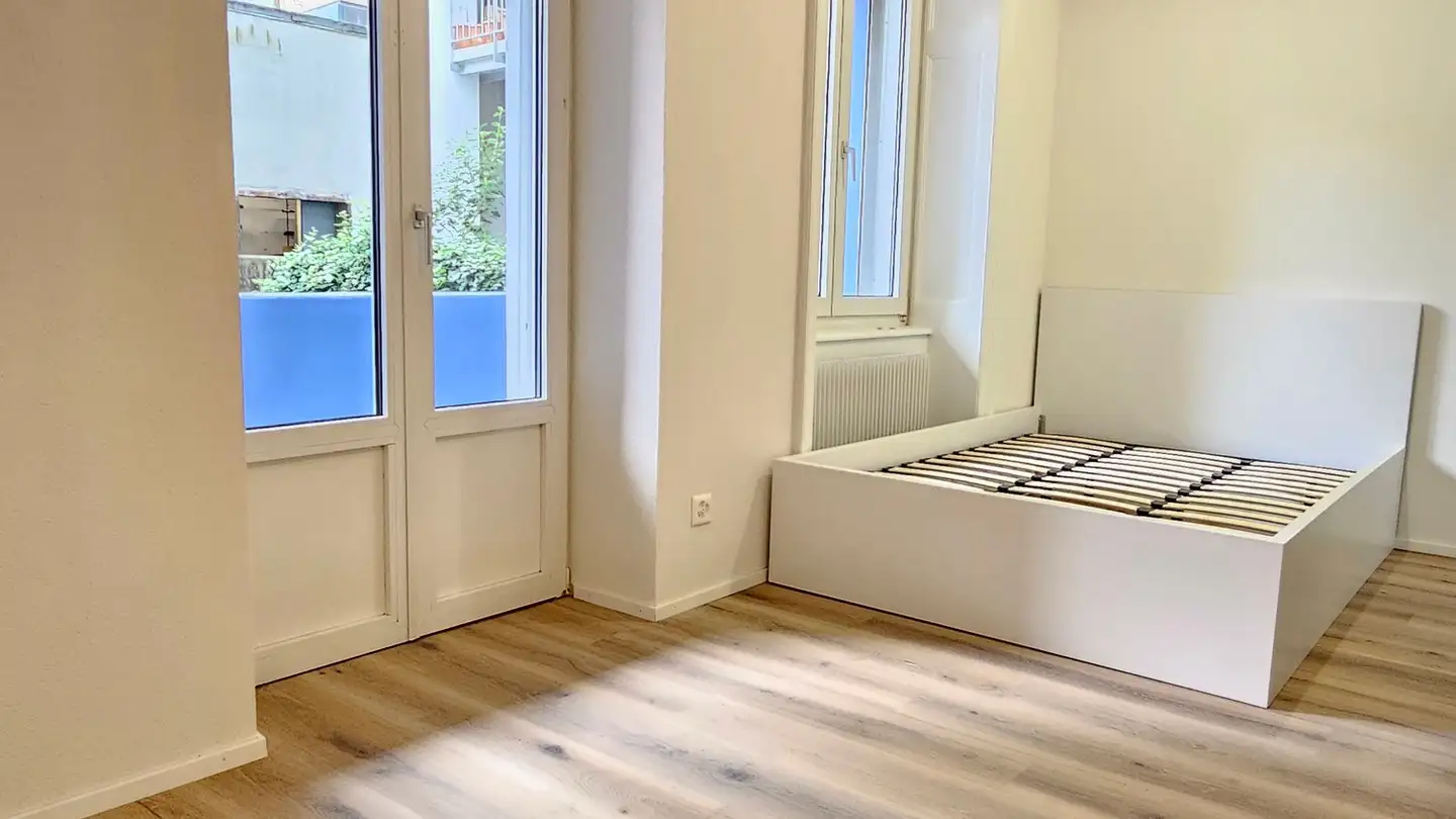 Zimmer mieten - Maulbeerstrasse 49, 4058 Basel - Foto 3