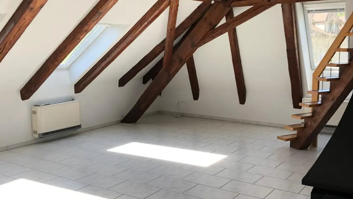 Attico in affitto - Alte Rüegsaustrasse 32, 3415 Rüegsauschachen - Foto 2