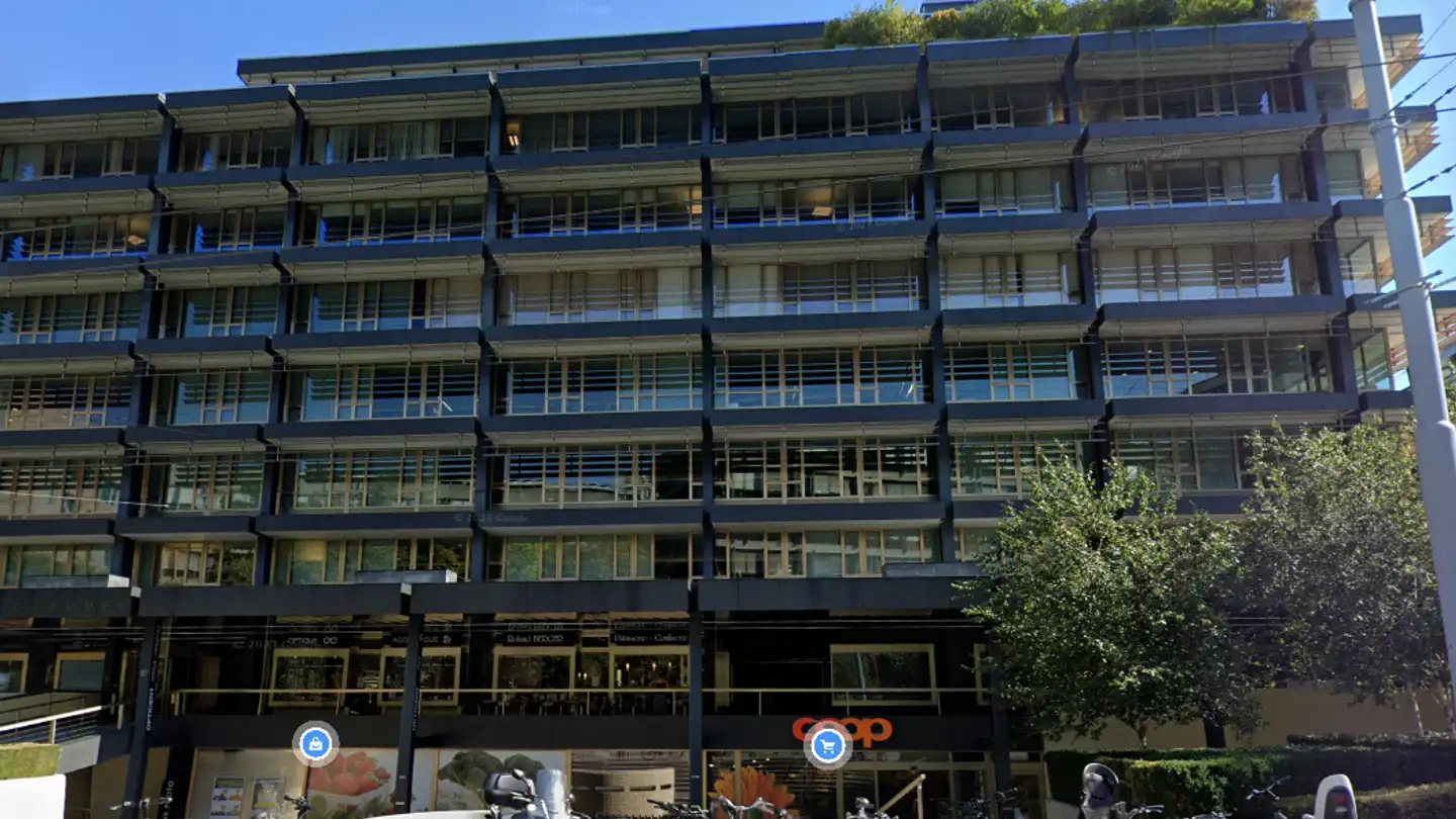 Place de parking intérieure à louer - Avenue de Champel 8C, 1206 Genève